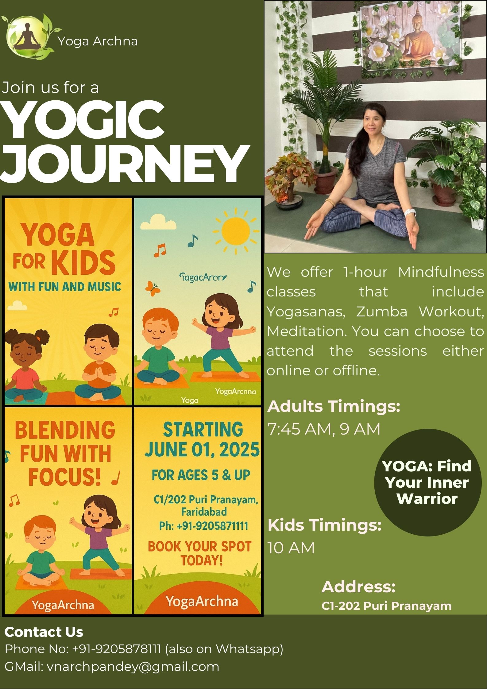 Yoga for Kids